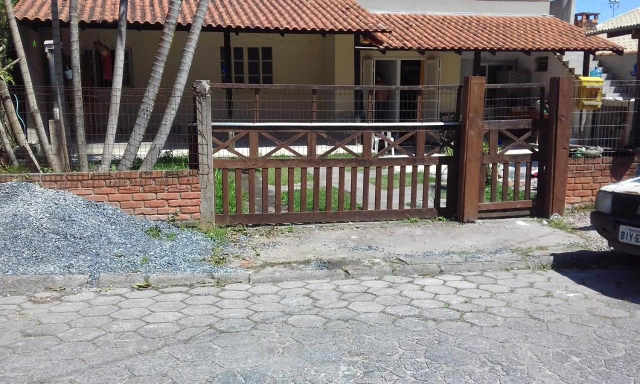 Hospedaria Central - Hostel Bombinhas Exterior foto